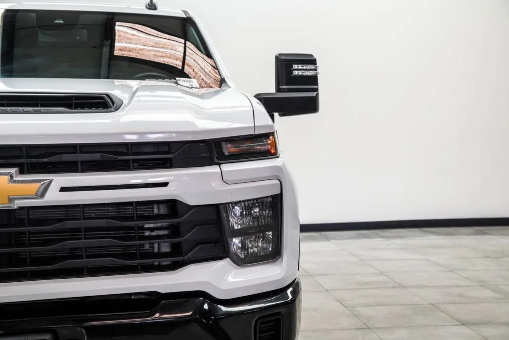 2024 Chevrolet Silverado 2500 HD Custom, photo 7