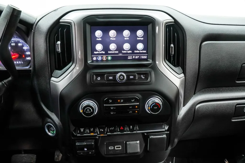 2024 Chevrolet Silverado 2500 HD Custom, photo 19
