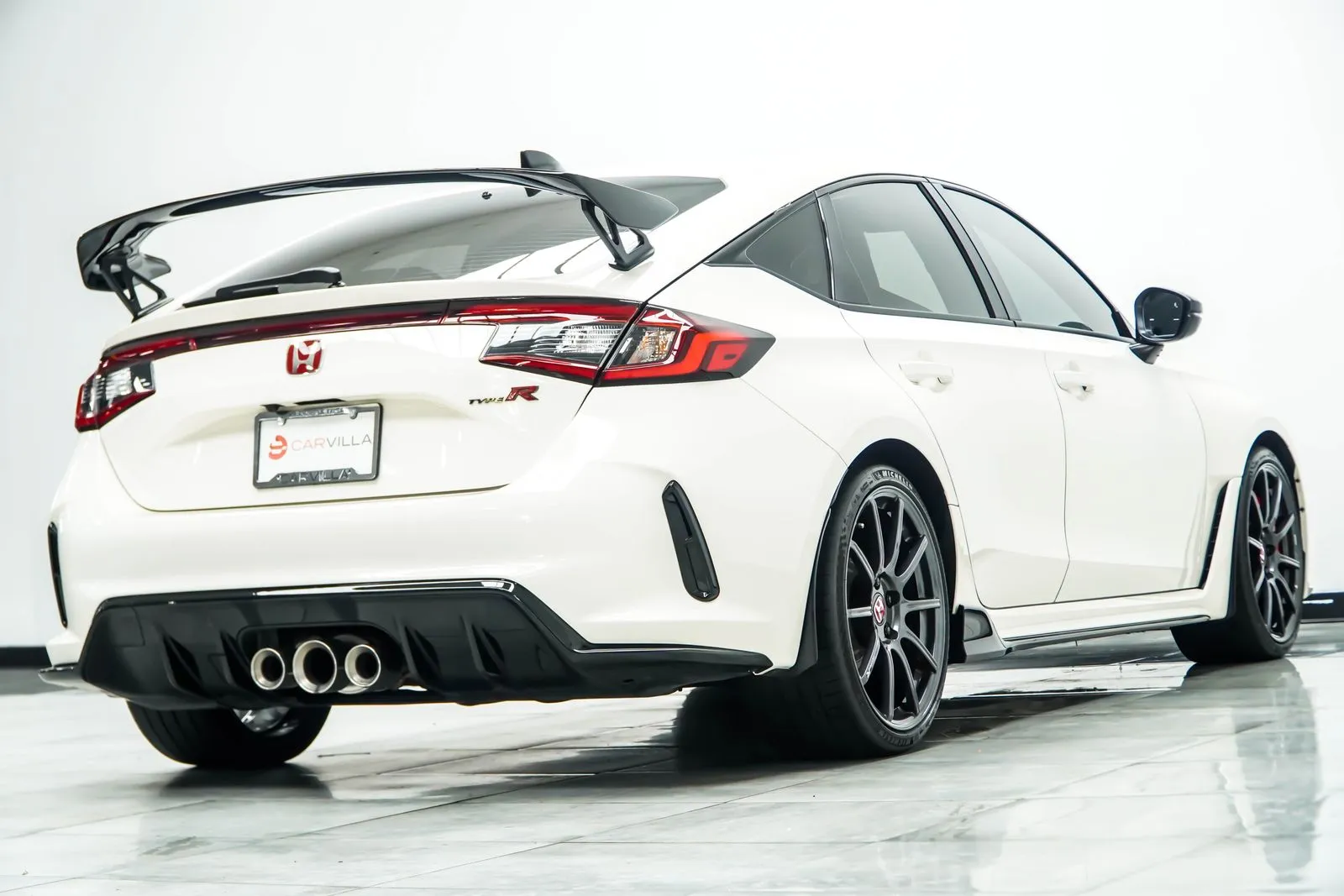 2025 Honda Civic Type R Type R, photo 9