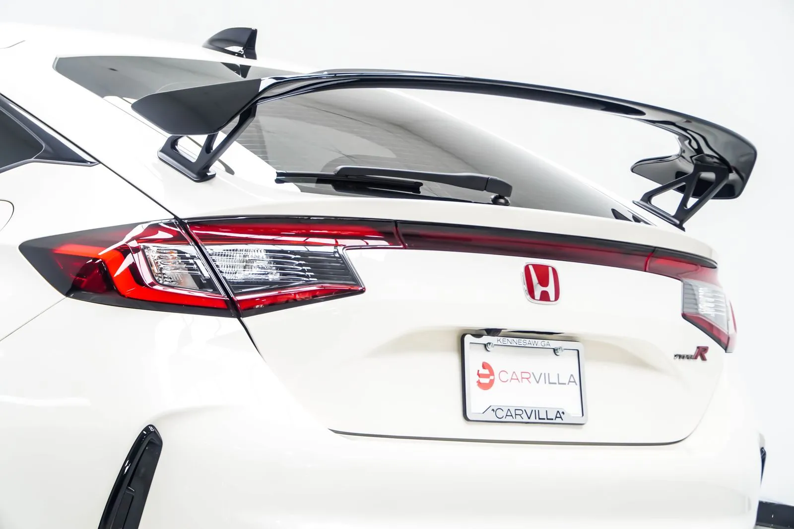 2025 Honda Civic Type R Type R, photo 11