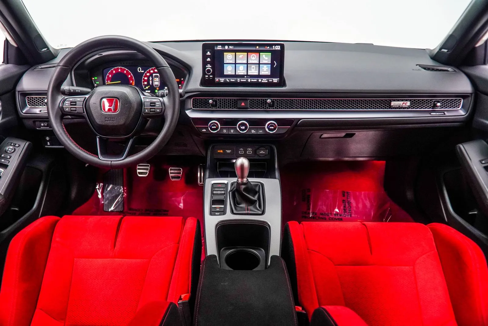 2025 Honda Civic Type R Type R, photo 3