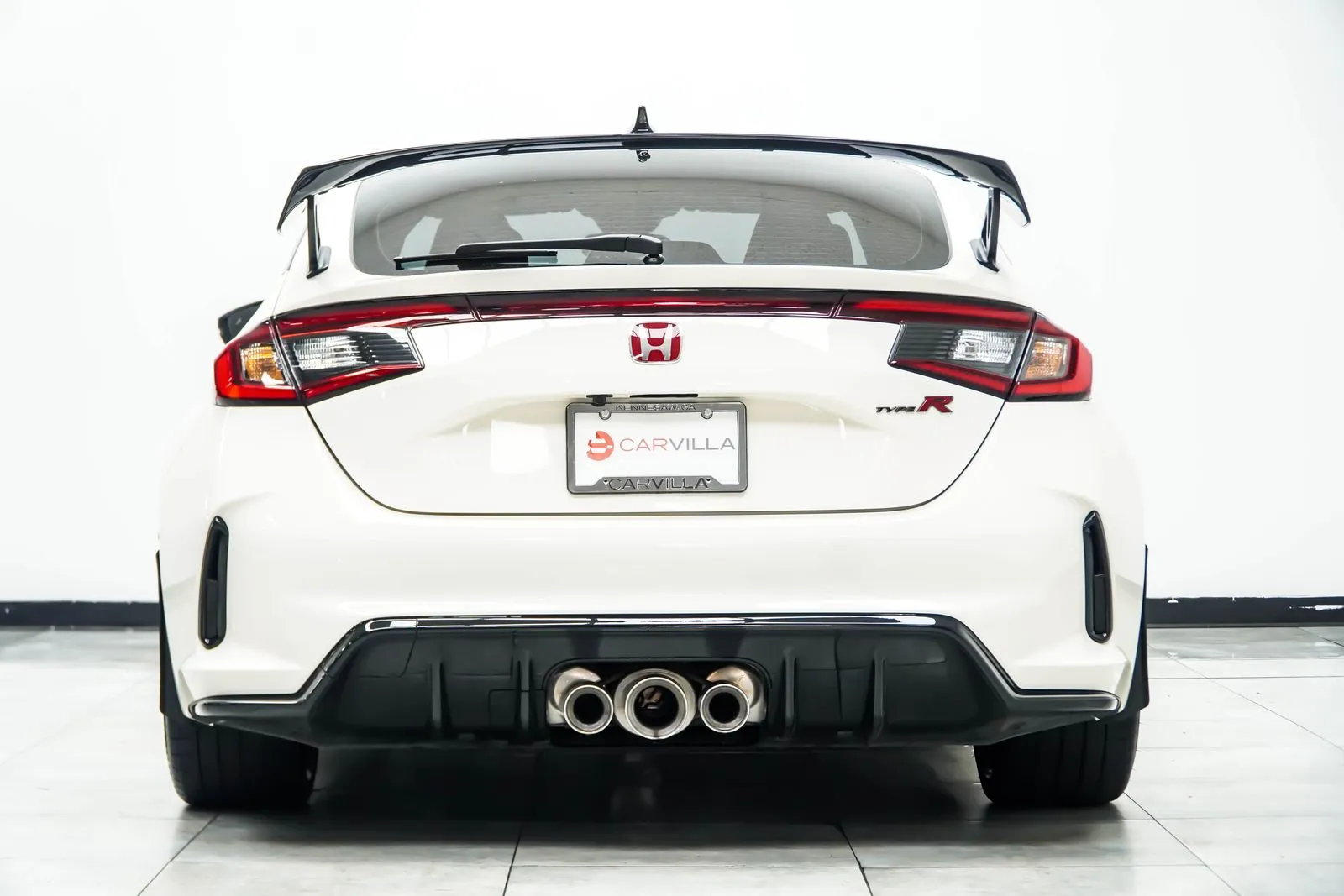 2025 Honda Civic Type R Type R, photo 8