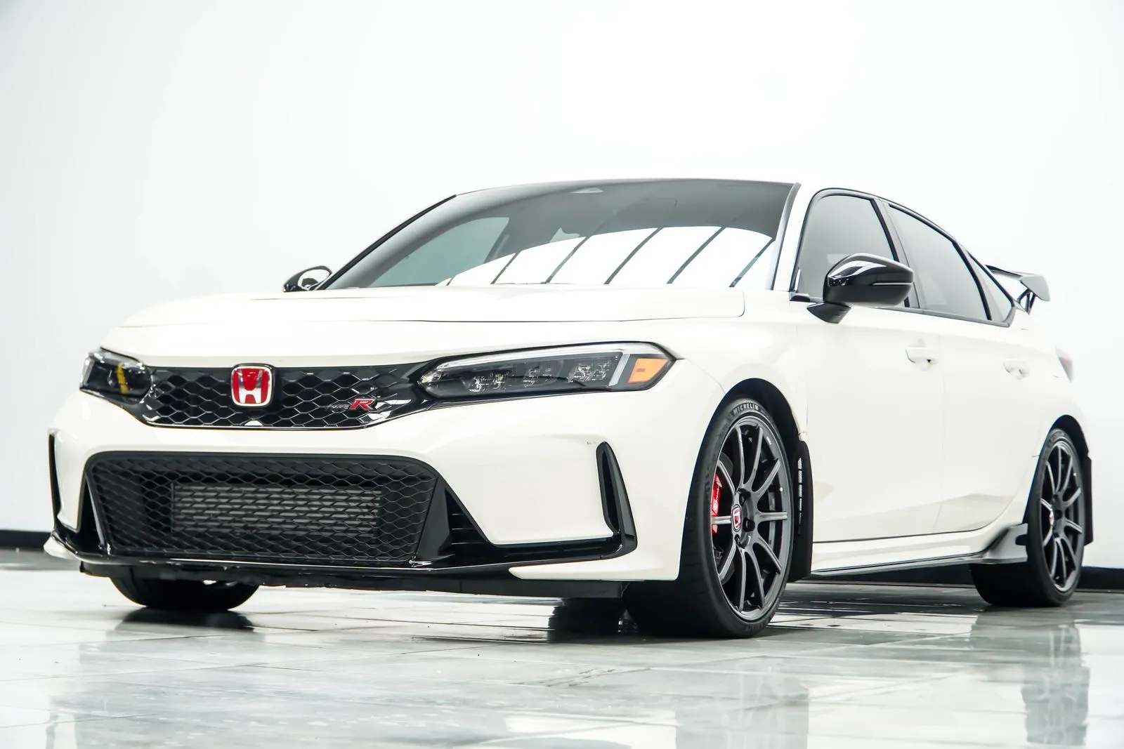2025 Honda Civic Type R Type R, photo 6