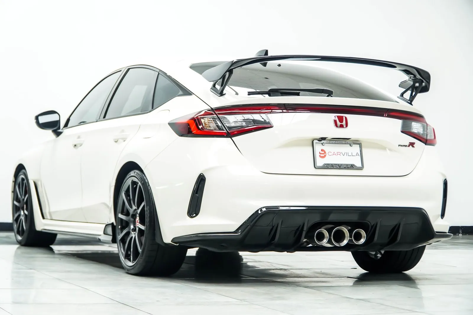 2025 Honda Civic Type R Type R, photo 7