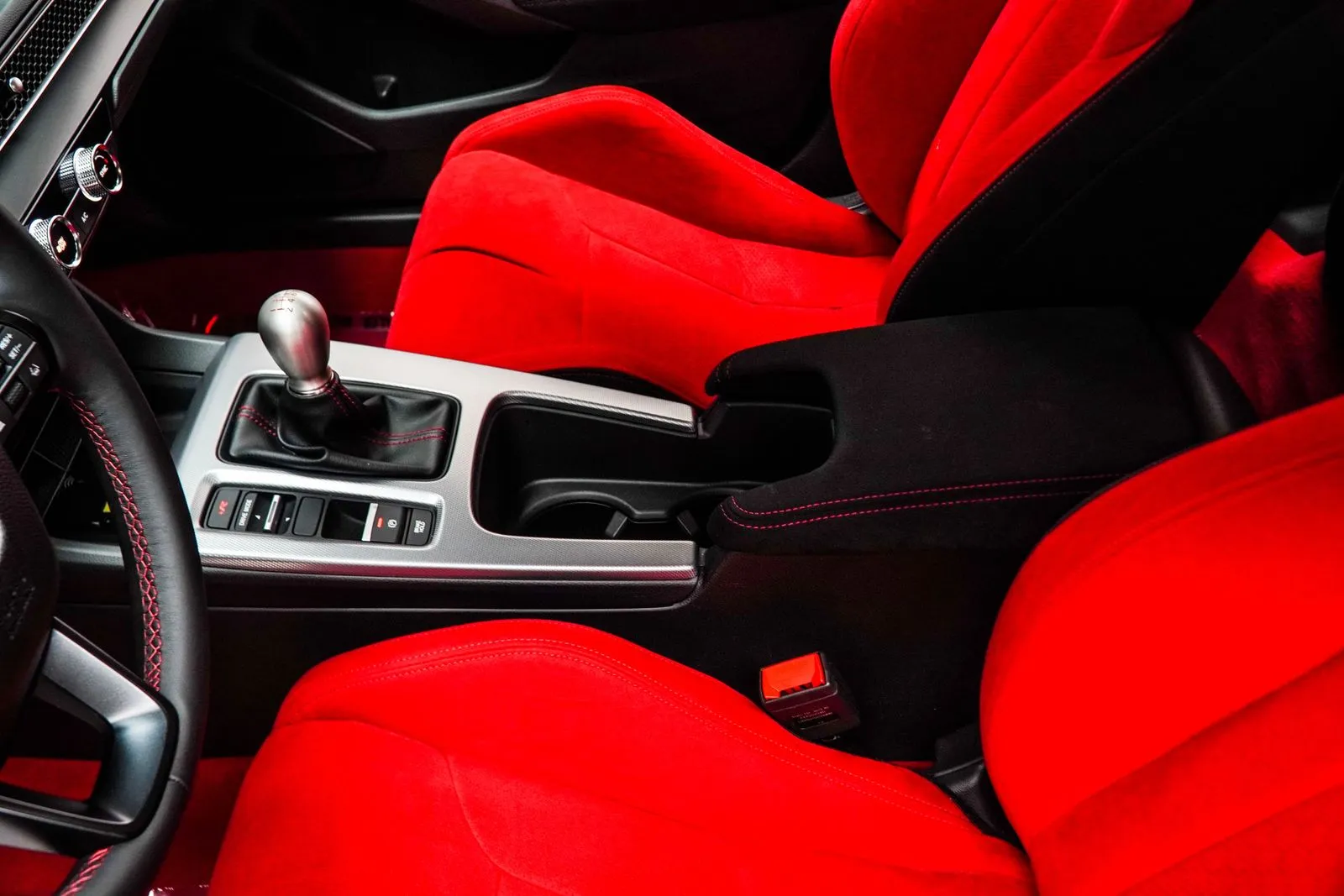 2025 Honda Civic Type R Type R, photo 16