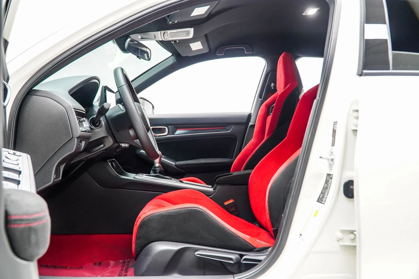 2025 Honda Civic Type R Type R, photo 31