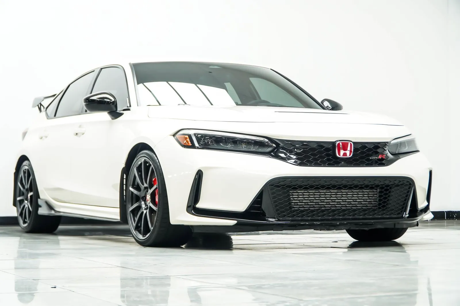 2025 Honda Civic Type R Type R, photo 2