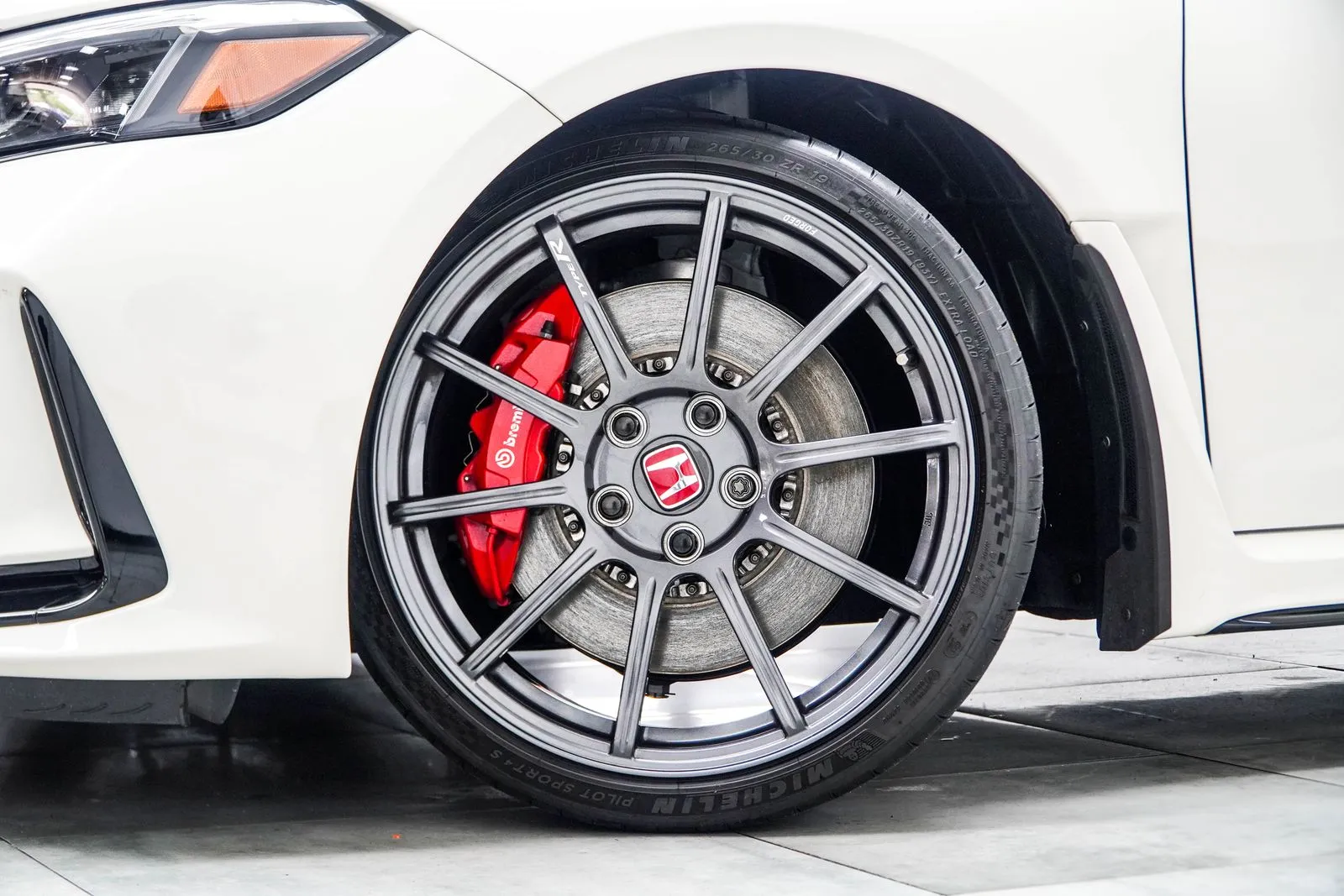 2025 Honda Civic Type R Type R, photo 4