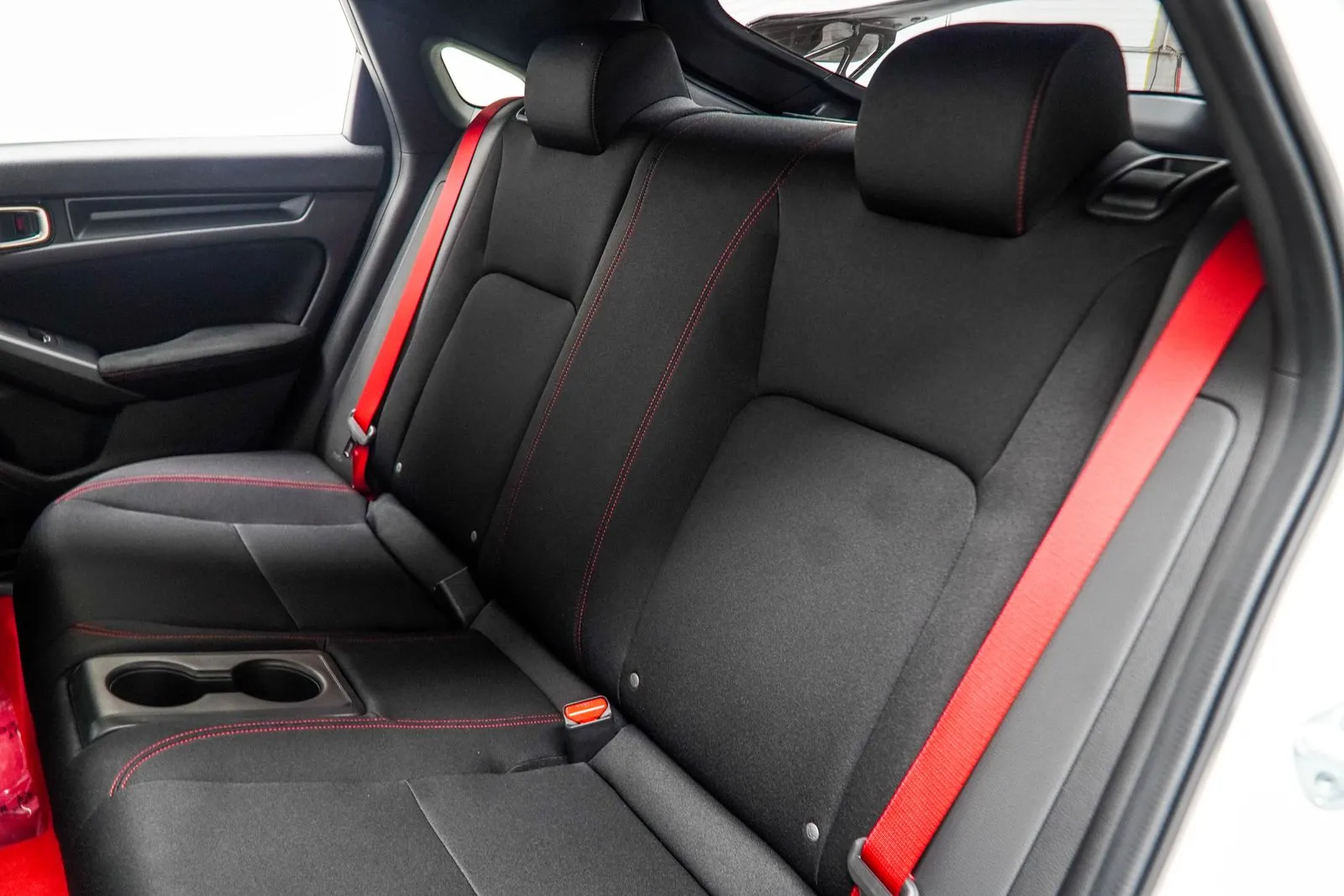 2025 Honda Civic Type R Type R, photo 34