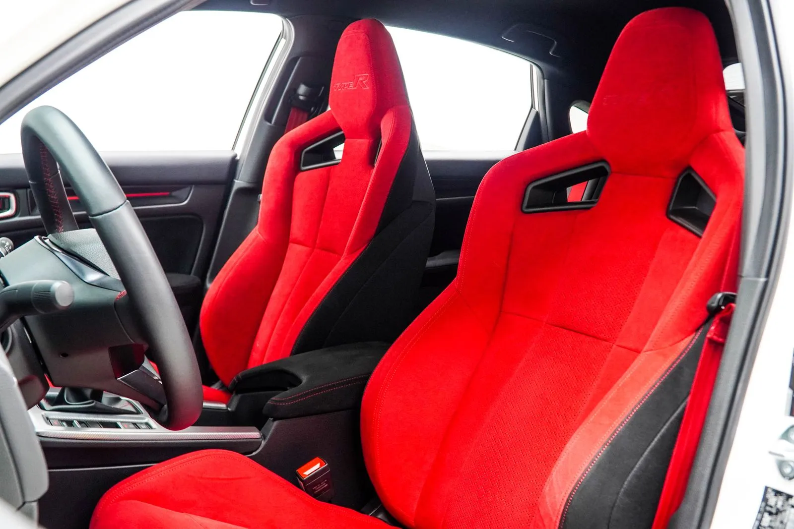 2025 Honda Civic Type R Type R, photo 30