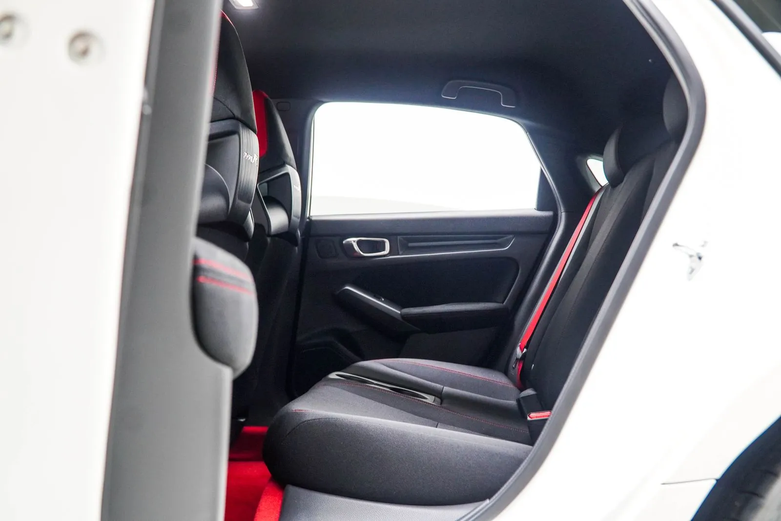 2025 Honda Civic Type R Type R, photo 32