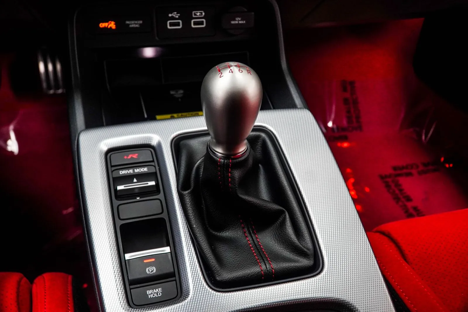 2025 Honda Civic Type R Type R, photo 17