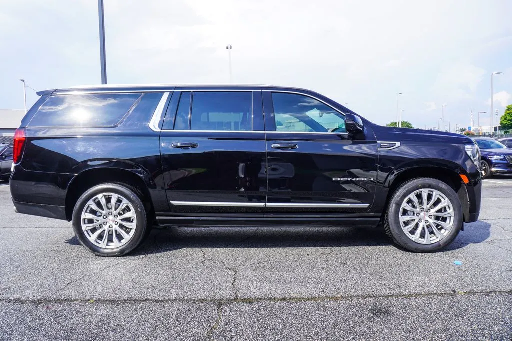 2024 GMC Yukon XL Denali, photo 27