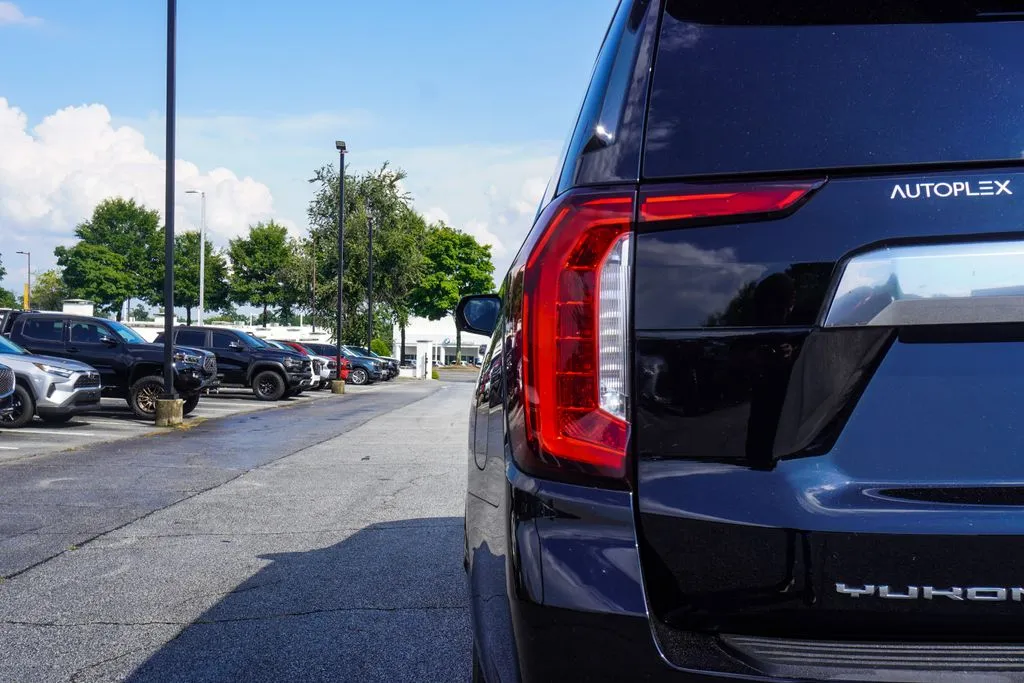 2024 GMC Yukon XL Denali, photo 28
