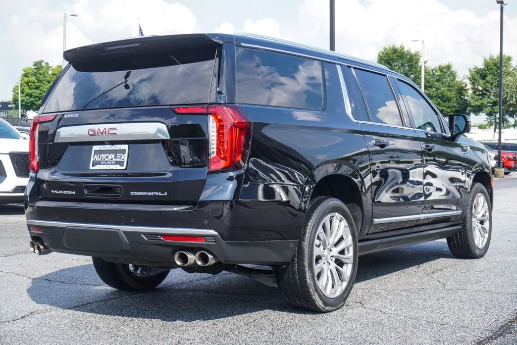 2024 GMC Yukon XL Denali, photo 22
