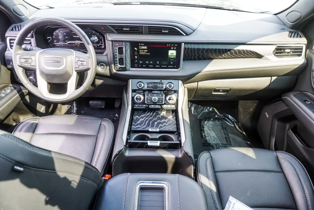2024 GMC Yukon XL Denali, photo 9