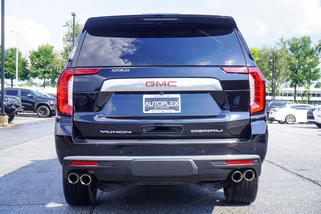 2024 GMC Yukon XL Denali, photo 25