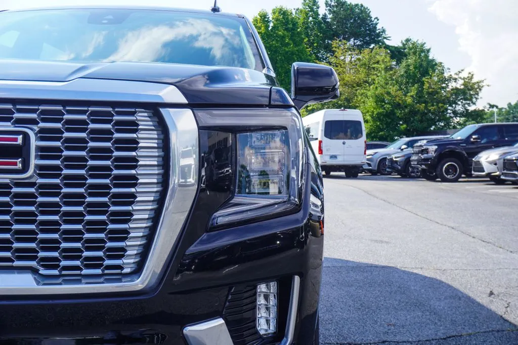 2024 GMC Yukon XL Denali, photo 29