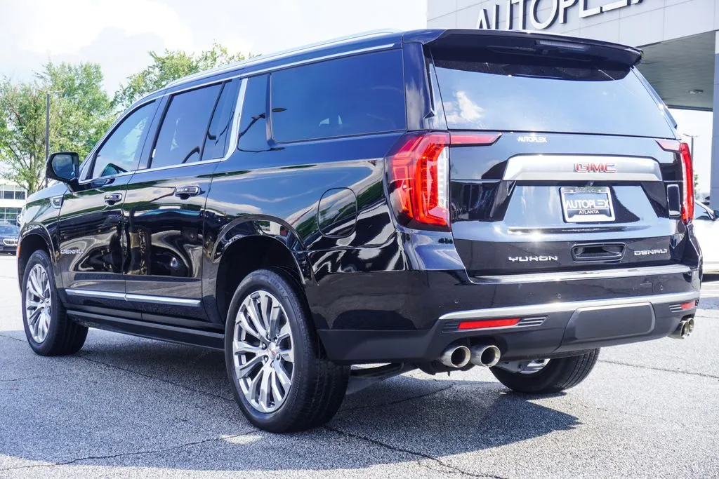 2024 GMC Yukon XL Denali, photo 23