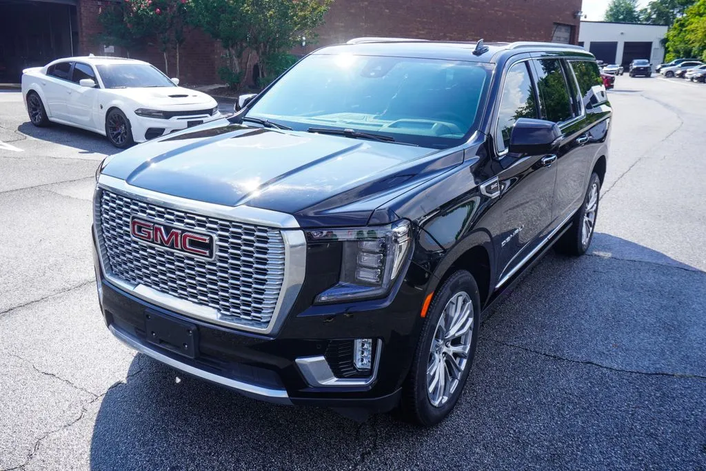 2024 GMC Yukon XL Denali, photo 30