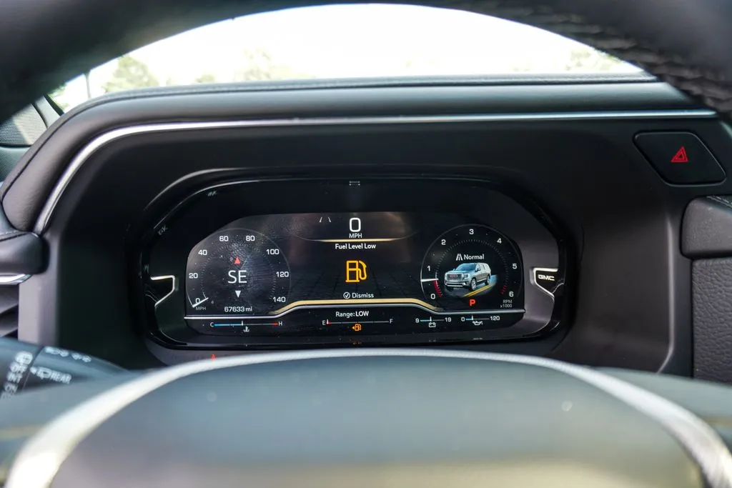 2024 GMC Yukon XL Denali, photo 21