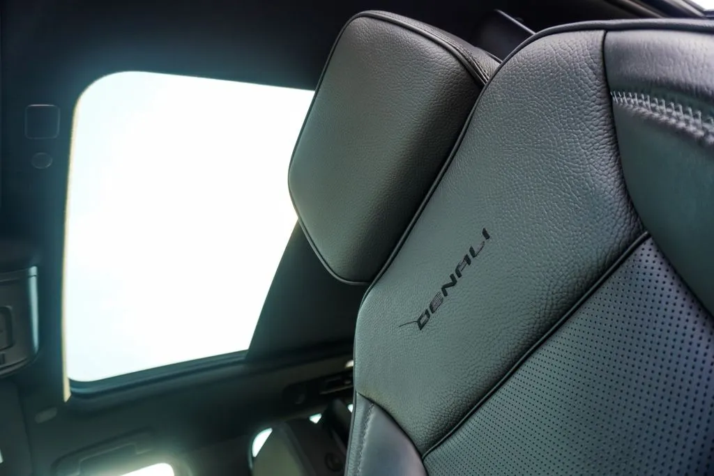 2024 GMC Yukon XL Denali, photo 6