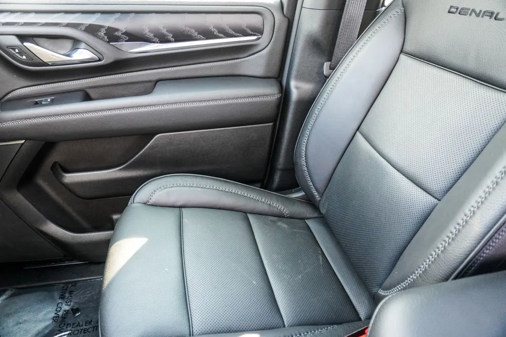 2024 GMC Yukon XL Denali, photo 20