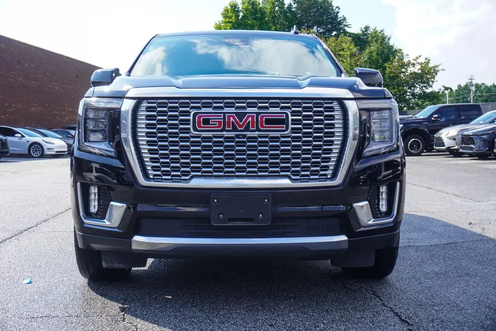 2024 GMC Yukon XL Denali, photo 24