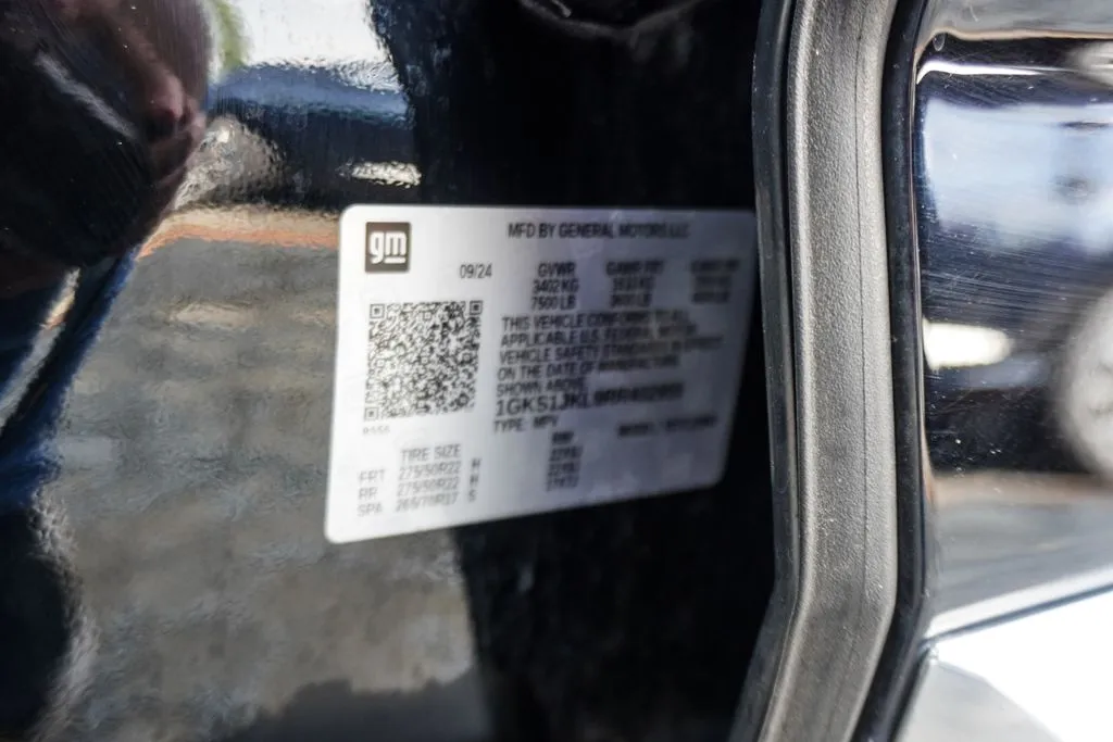 2024 GMC Yukon XL Denali, photo 32