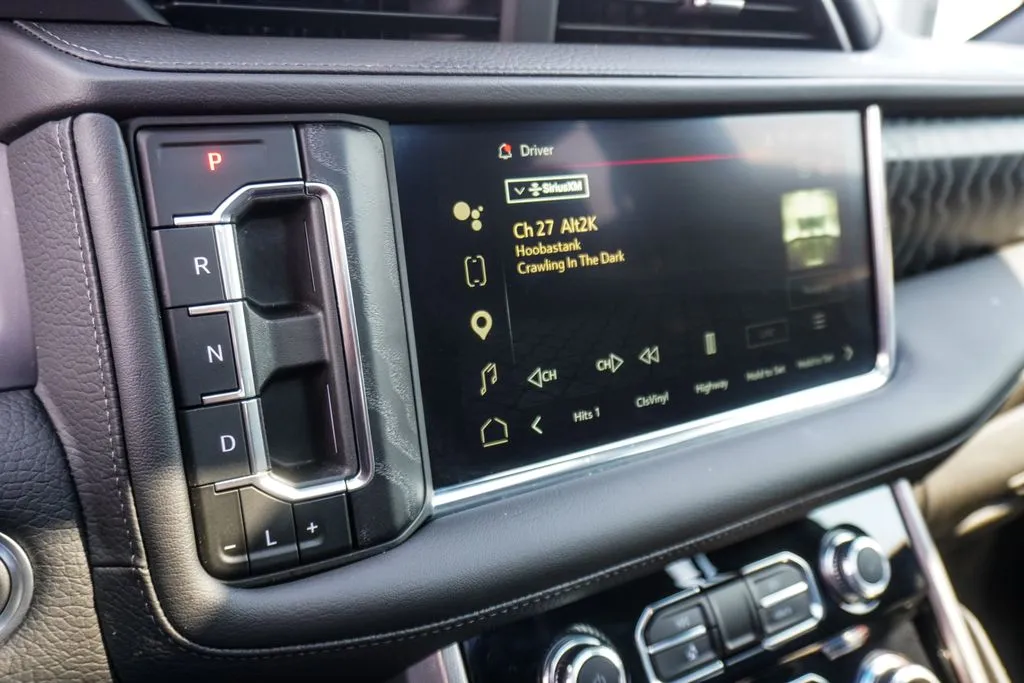 2024 GMC Yukon XL Denali, photo 18
