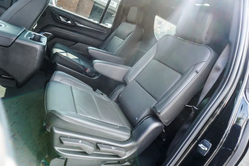 2024 GMC Yukon XL Denali, photo 7