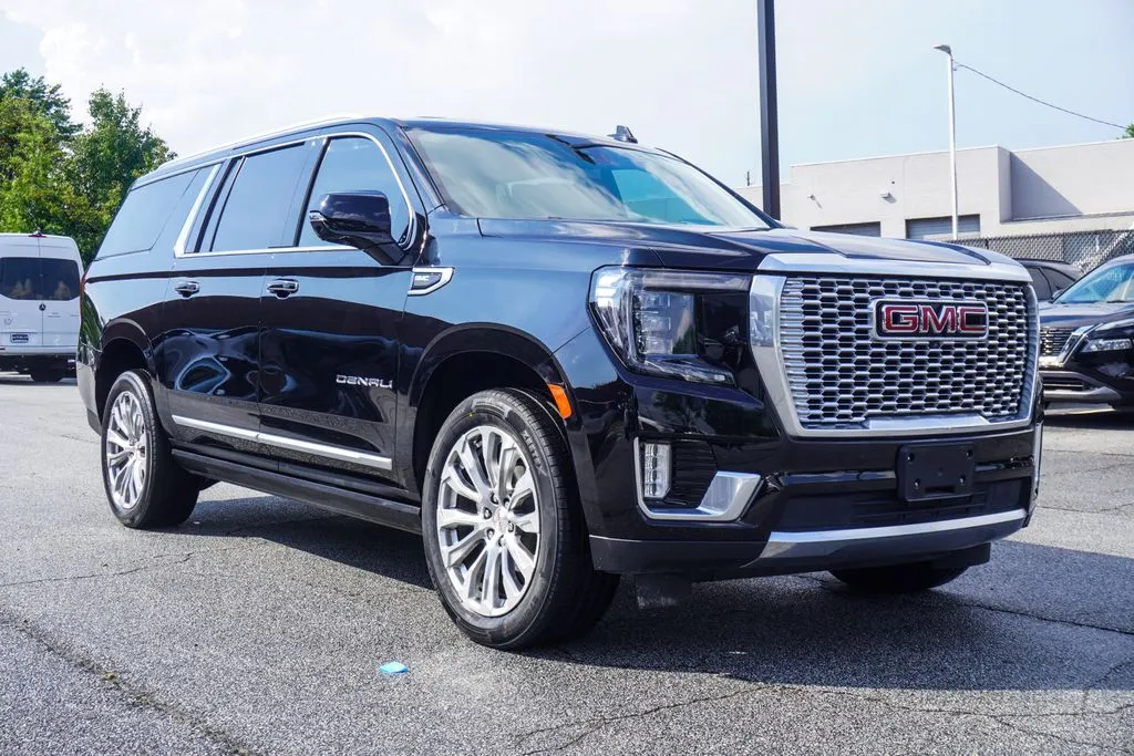 2024 GMC Yukon XL Denali, photo 3