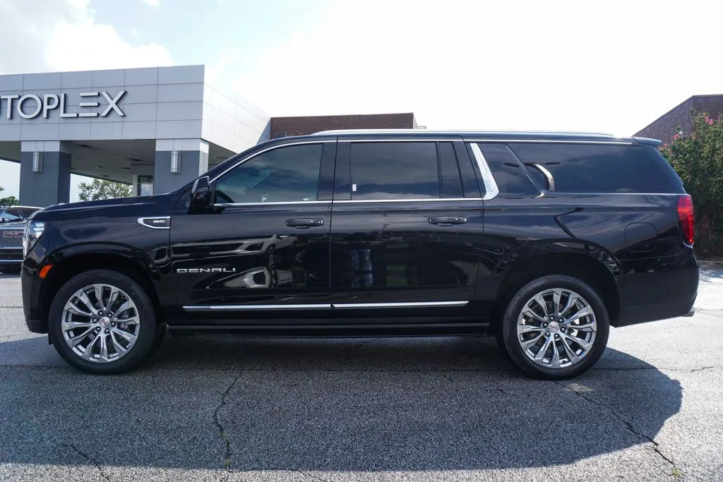 2024 GMC Yukon XL Denali, photo 26