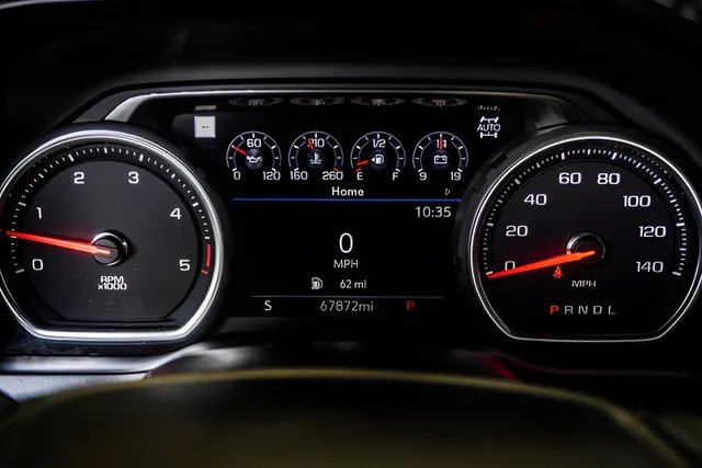 2021 Chevrolet Silverado 3500 HD High Country, photo 36