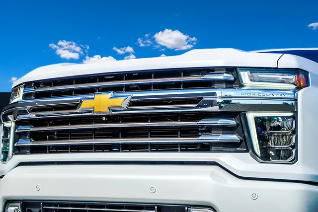 2021 Chevrolet Silverado 3500 HD High Country, photo 45