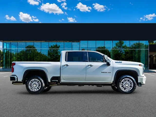 2021 Chevrolet Silverado 3500 HD High Country, photo 7
