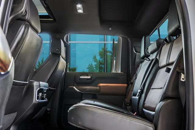 2021 Chevrolet Silverado 3500 HD High Country, photo 42