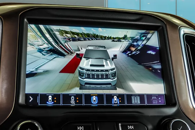 2021 Chevrolet Silverado 3500 HD High Country, photo 28