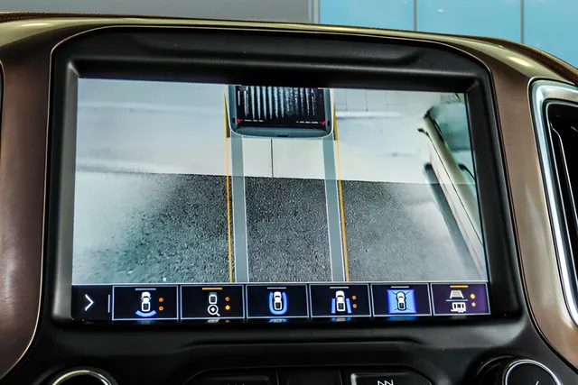 2021 Chevrolet Silverado 3500 HD High Country, photo 27