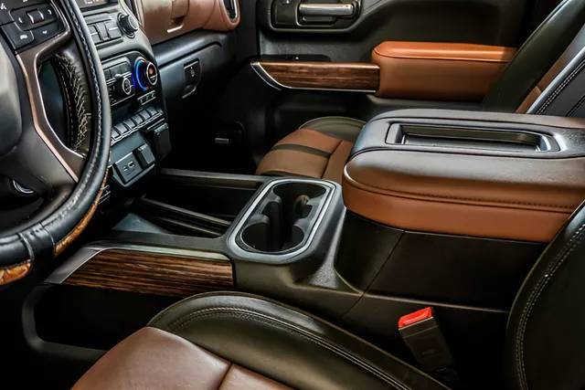 2021 Chevrolet Silverado 3500 HD High Country, photo 14