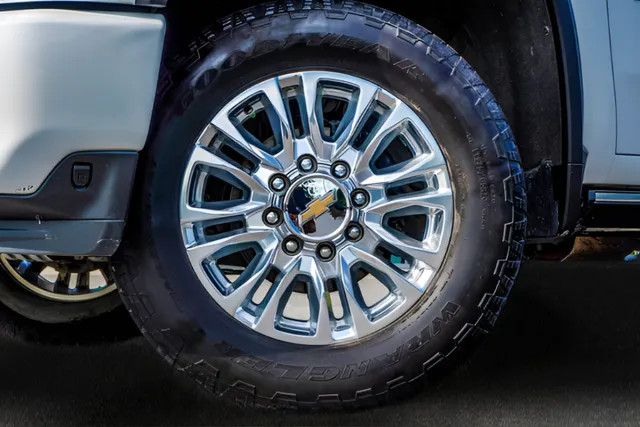 2021 Chevrolet Silverado 3500 HD High Country, photo 46
