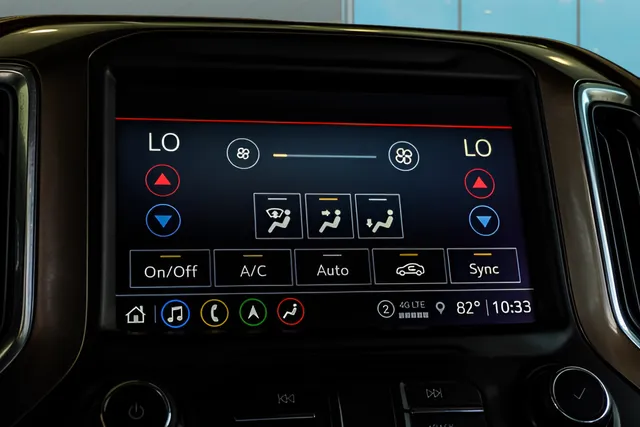 2021 Chevrolet Silverado 3500 HD High Country, photo 25