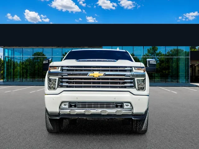 2021 Chevrolet Silverado 3500 HD High Country, photo 9