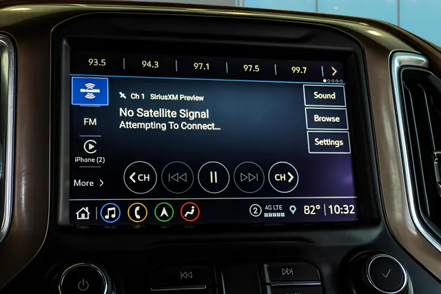 2021 Chevrolet Silverado 3500 HD High Country, photo 23