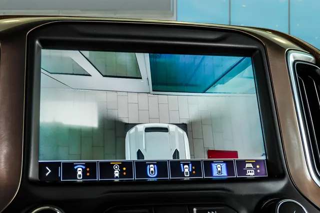 2021 Chevrolet Silverado 3500 HD High Country, photo 32
