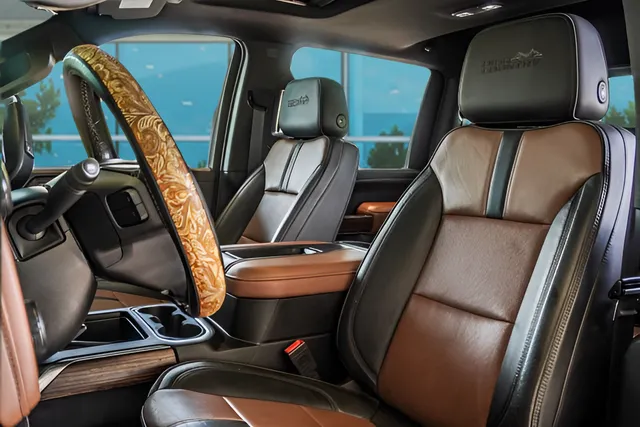 2021 Chevrolet Silverado 3500 HD High Country, photo 39