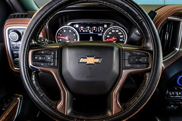 2021 Chevrolet Silverado 3500 HD High Country, photo 35
