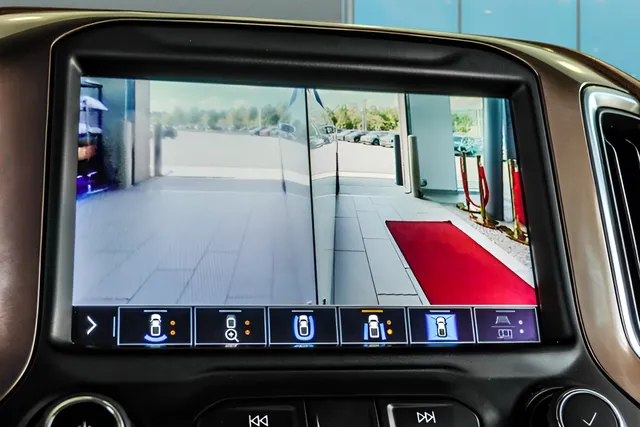 2021 Chevrolet Silverado 3500 HD High Country, photo 29