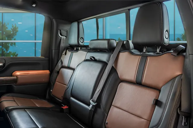 2021 Chevrolet Silverado 3500 HD High Country, photo 40