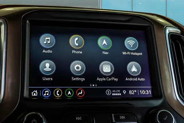 2021 Chevrolet Silverado 3500 HD High Country, photo 20